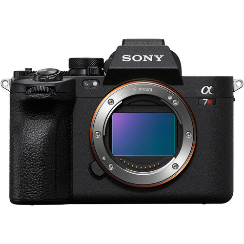 Câmera Sony A7R V Body – Full‑Frame 61MP, 4K, IBIS
