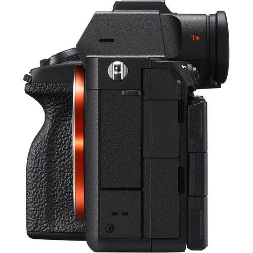 Câmera Sony A7R V Body – Full‑Frame 61MP, 4K, IBIS