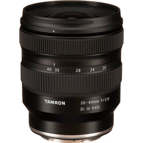 Tamron 20-40mm F2.8-5.6 Di III VXD Lente Zoom Grande Angular Sony E