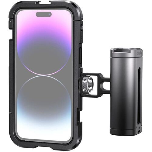 SmallRig Mobile Video Cage Kit iPhone 14 Pro Max