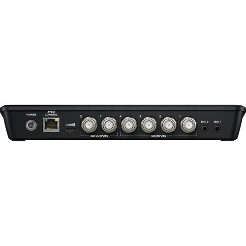 Blackmagic ATEM SDI Pro ISO Switcher de Produção ao Vivo