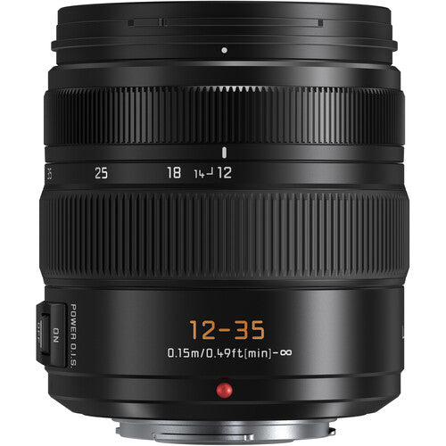 Lente Panasonic Leica 12-35mm F2.8 DG Vario-Elmarit MFT