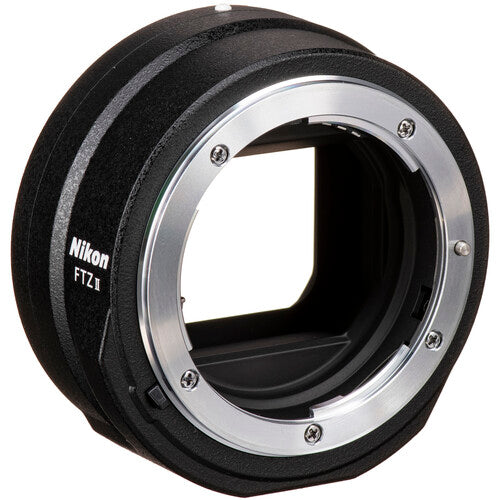Adaptador Nikon FTZ II Mount – Compatibilidade Lentes F e Z