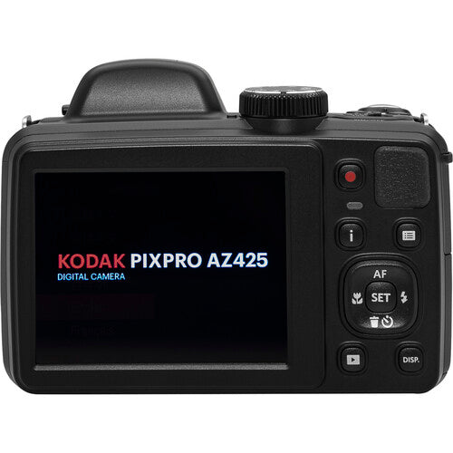 Kodak Pixpro AZ425 Câmera Digital Bridge 20MP Zoom Óptico 42x