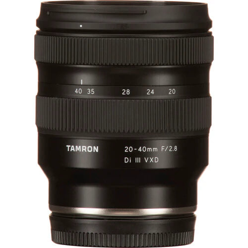 Tamron 20-40mm F2.8-5.6 Di III VXD Lente Zoom Grande Angular Sony E