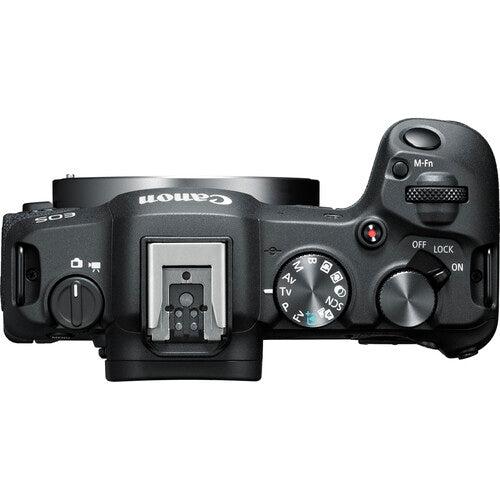 Canon EOS R8 Corpo – Mirrorless Full-Frame Leve e Versátil