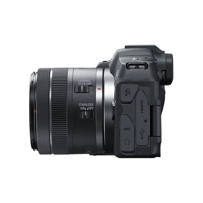 Canon EOS R8 + RF 24-50mm IS STM Kit Mirrorless Full-Frame