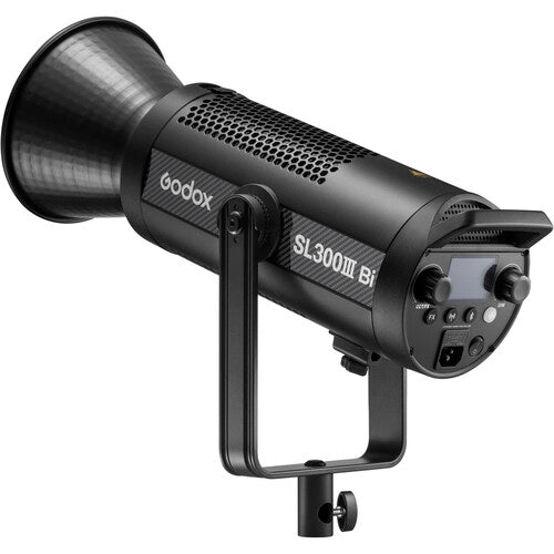 Godox SL300III Bi LED 300W Bicolor Série III – Luz de Vídeo