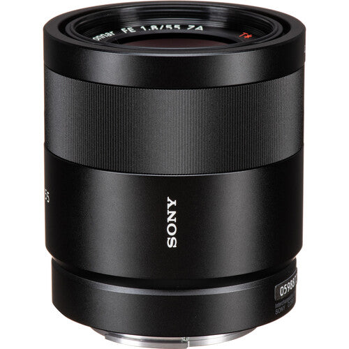 Sony Zeiss FE 55mm F1.8 ZA – Lente Prime Full Frame de Alta Definição