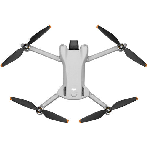Drone DJI Mini 3 Fly More Combo 4K com Bateria Extra
