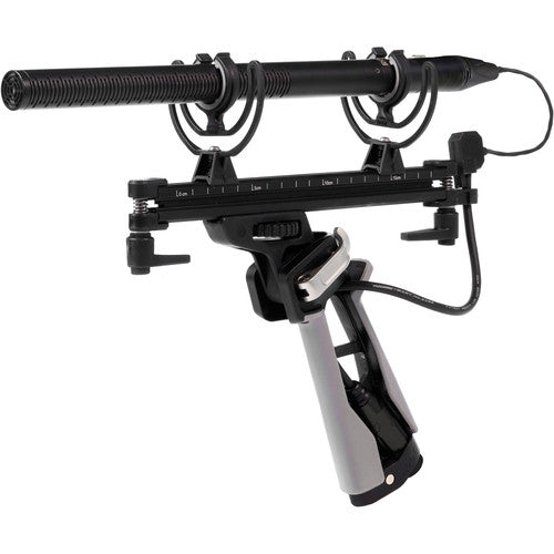 Rode Blimp Suspension Windshield System Suporte Antivento Shotgun