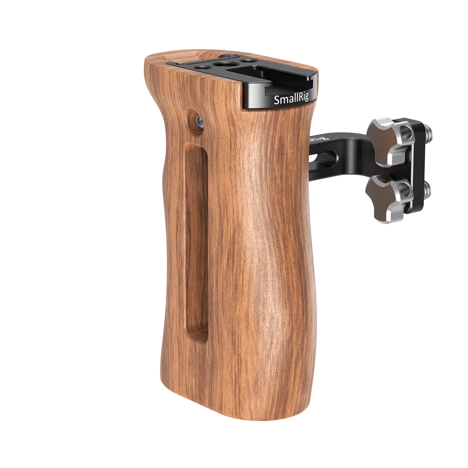 SmallRig Suporte Lateral Universal em Madeira