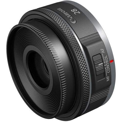 Lente Canon RF 28mm F2.8 STM Grande Angular Compacta