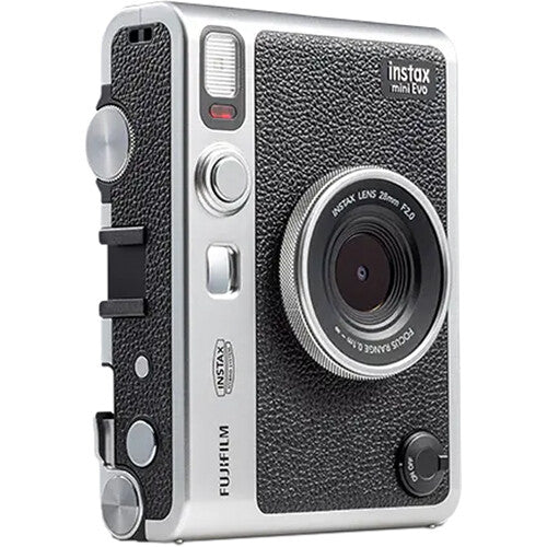 Instax Mini Evo Câmera Instantânea Híbrida com Bluetooth