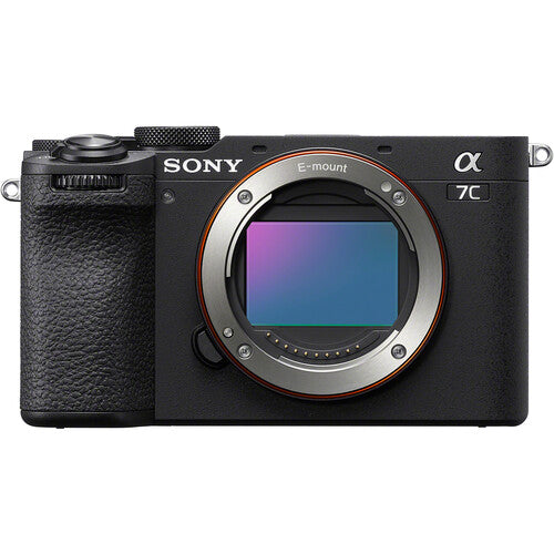 Câmera Sony a7C II Mirrorless Full-Frame 33MP 4K