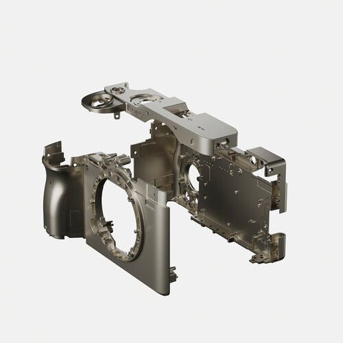 Câmera Sony a7C II Mirrorless Full-Frame 33MP 4K