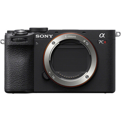 Câmera Sony A7CR Body Black – Full-Frame 61MP, 4K 60p, IBIS