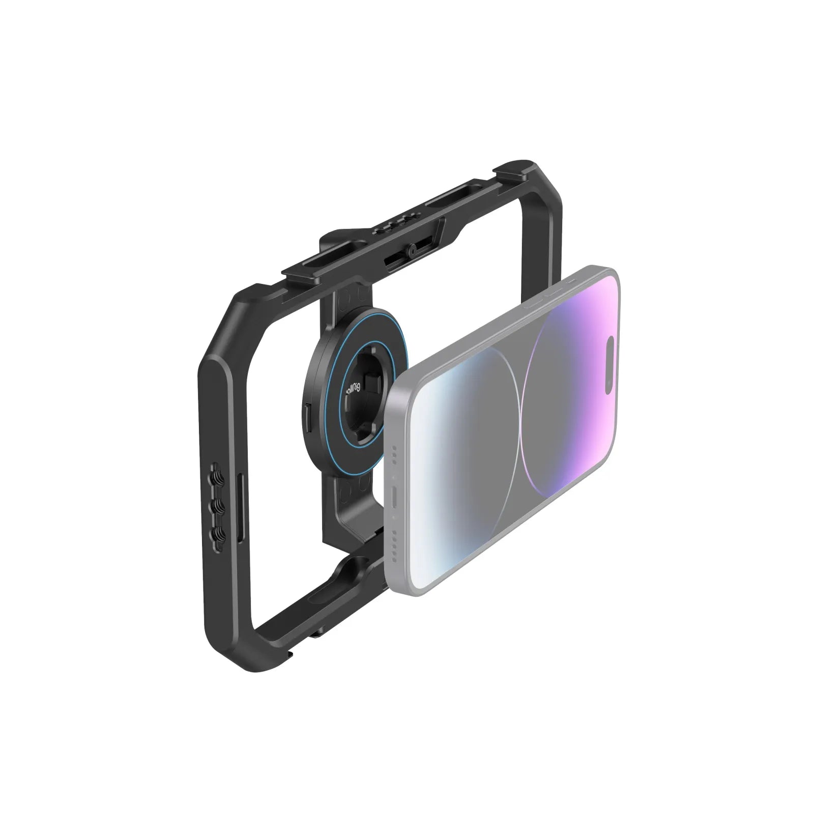 Cage Universal SmallRig com Liberação Rápida para Smartphone