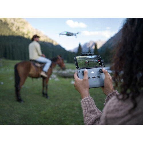 Drone DJI Mini 4 Pro Standard RC – 4K HDR, Sensor 1/1.3” e Controle RC-N2