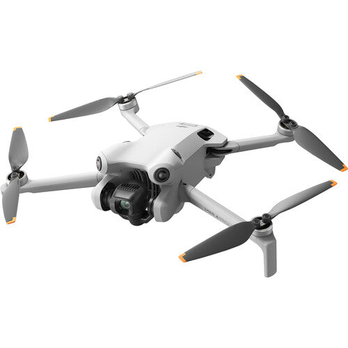 Drone DJI Mini 4 Pro Standard RC – 4K HDR, Sensor 1/1.3” e Controle RC-N2