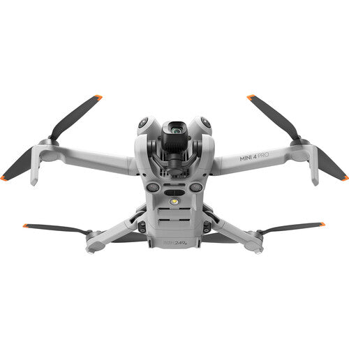 Drone DJI Mini 4 Pro Standard RC – 4K HDR, Sensor 1/1.3” e Controle RC-N2