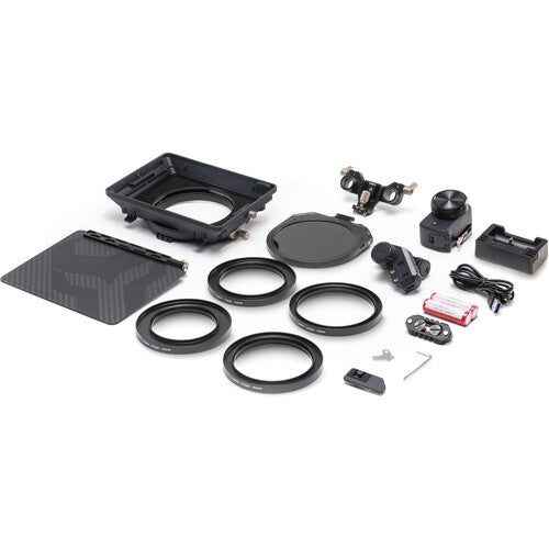 Tilta Motorized VND Matte Box – Controle ND Automático Pro