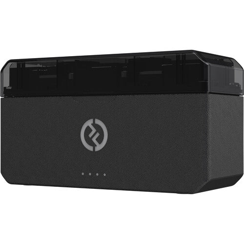 Hollyland Lark Max All-in-One Sistema de Microfone Sem Fio Profissional