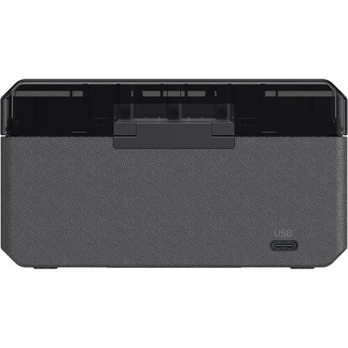 Hollyland Lark Max All-in-One Sistema de Microfone Sem Fio Profissional