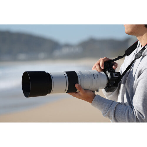 Lente Canon RF 200-800mm F6.3-9 IS USM Super Teleobjetiva