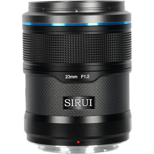 Lente Sirui Sniper 23mm F1.2 Autofocus E-Mount APS-C Black(Sony)
