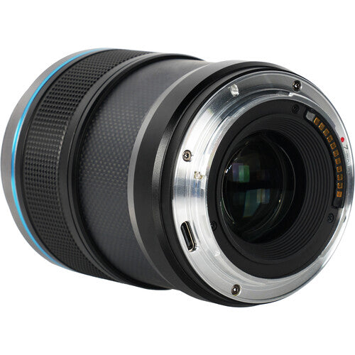 Lente Sirui Sniper 56mm F1.2 Autofocus E-Mount APS-C Black(Sony)