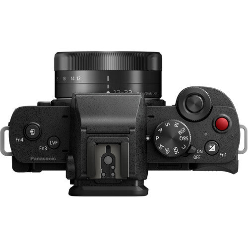 Panasonic Lumix G100DK Kit 12-32mm Mirrorless 4k
