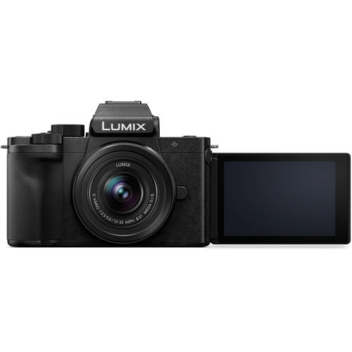 Panasonic Lumix G100DK Kit 12-32mm Mirrorless 4k