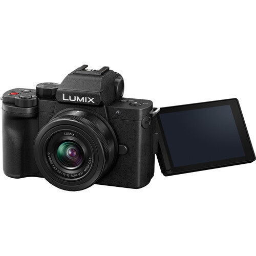 Panasonic Lumix G100DK Kit 12-32mm Mirrorless 4k