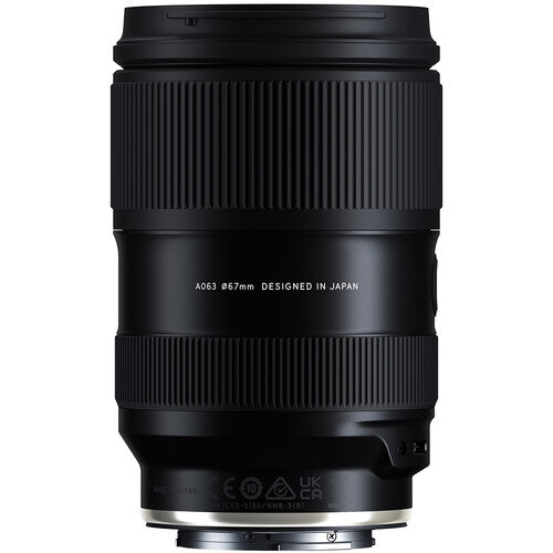 Tamron 28-75mm F/2.8 Di III VXD G2 Lente Zoom Sony E