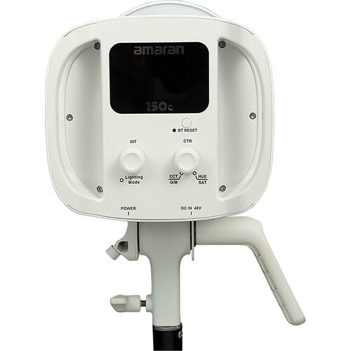 Aputure Amaran 150c RGBWW LED Luz de Estúdio Bowens