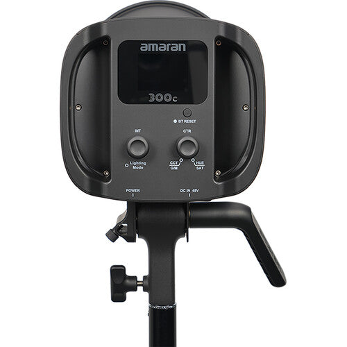 Aputure Amaran 30c RGBWW LED Luz de Estúdio Bowens 300W