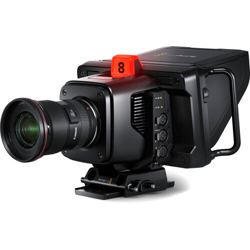 Blackmagic Studio Camera 6K Pro para Produção ao Vivo