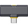 Hollyland LARK M2 DUO Microfone Lavalier Sem Fio Preto
