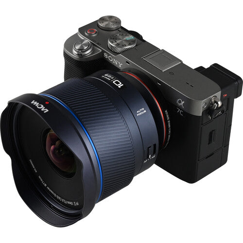 Lente Venus Optics Laowa 10mm f/2.8 Zero-D FF AF Sony E Full Frame