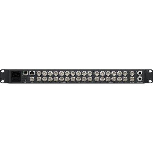 Blackmagic Design ATEM 2 M/E Constellation 4K Switcher Profissional