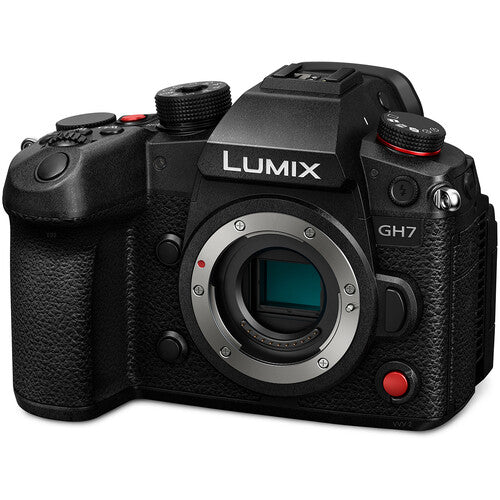 Panasonic Lumix GH7 Mirrorless 4K60p com Sensor Micro 4/3