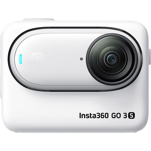 Insta360 GO 3S Câmera de Ação 4K Ultra Compacta