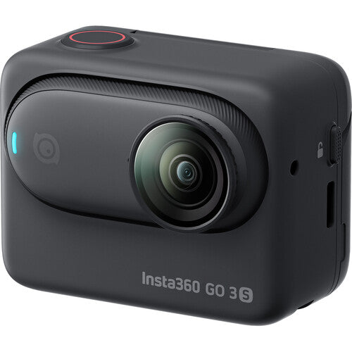 Insta360 GO 3S Câmera de Ação 4K Ultra Compacta