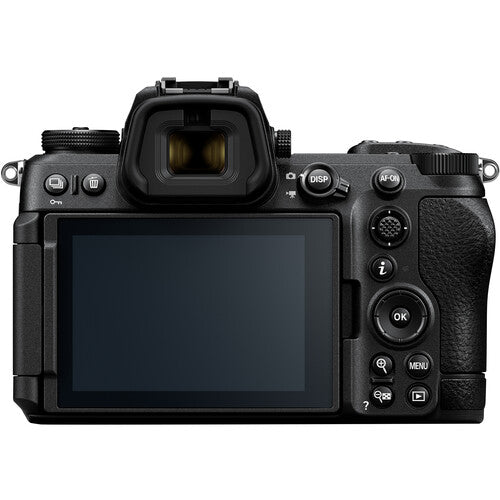 Nikon Z6 Mark III Câmera Mirrorless Full Frame 24MP 4K60p