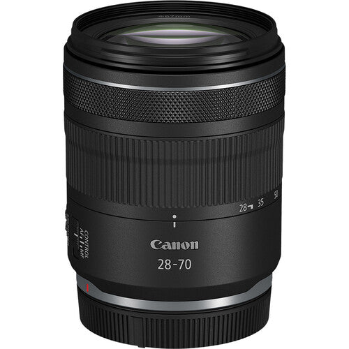 Lente Canon RF 28-70mm F2.8 IS STM Zoom Compacta Profissional