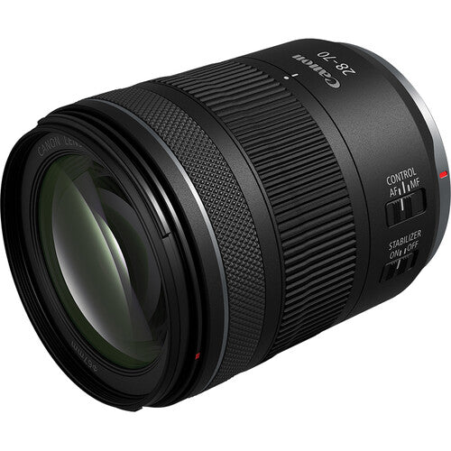 Lente Canon RF 28-70mm F2.8 IS STM Zoom Compacta Profissional