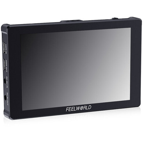 Feelworld F7 Plus Monitor 7" Touchscreen 4K