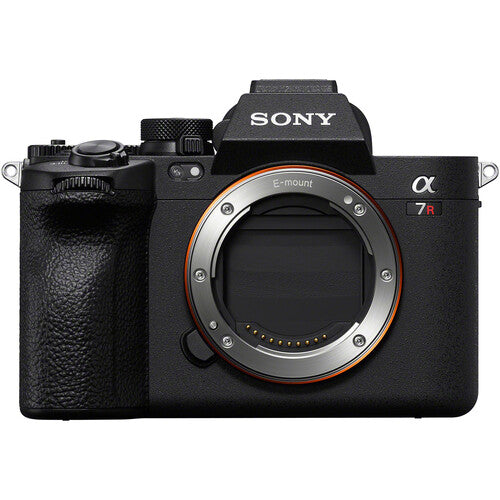 Câmera Sony A7R V Body – Full‑Frame 61MP, 4K, IBIS