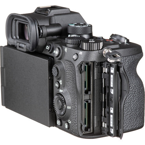 Câmera Sony A7R V Body – Full‑Frame 61MP, 4K, IBIS
